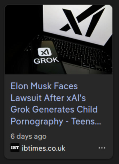 Elon psychology